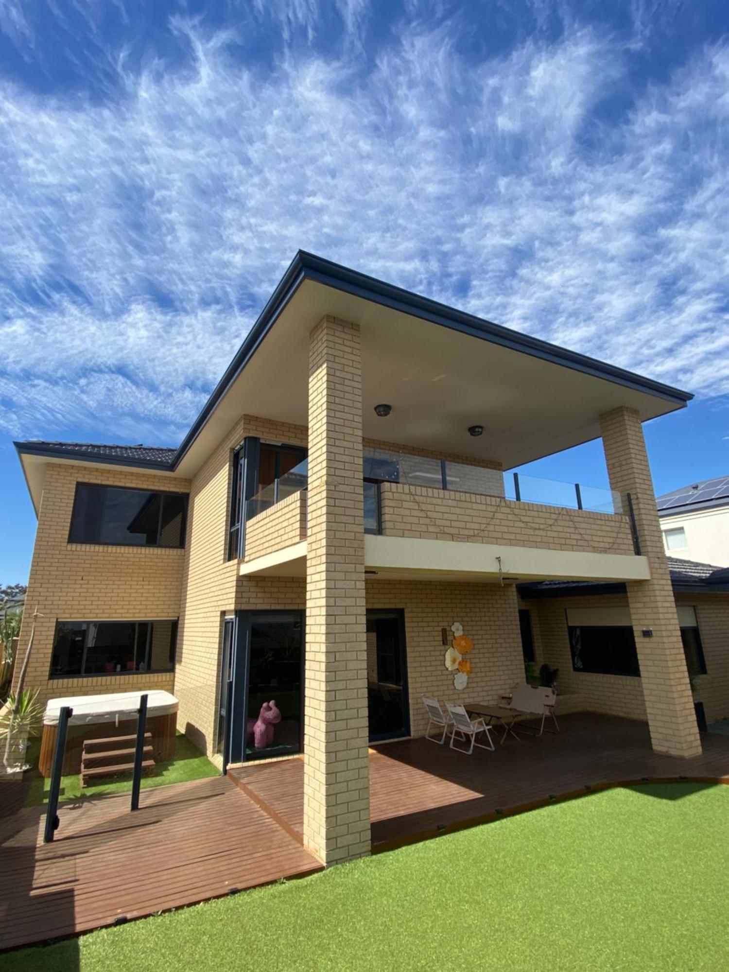 Sunny Ocean View Retreat Apartment Perth Exterior photo