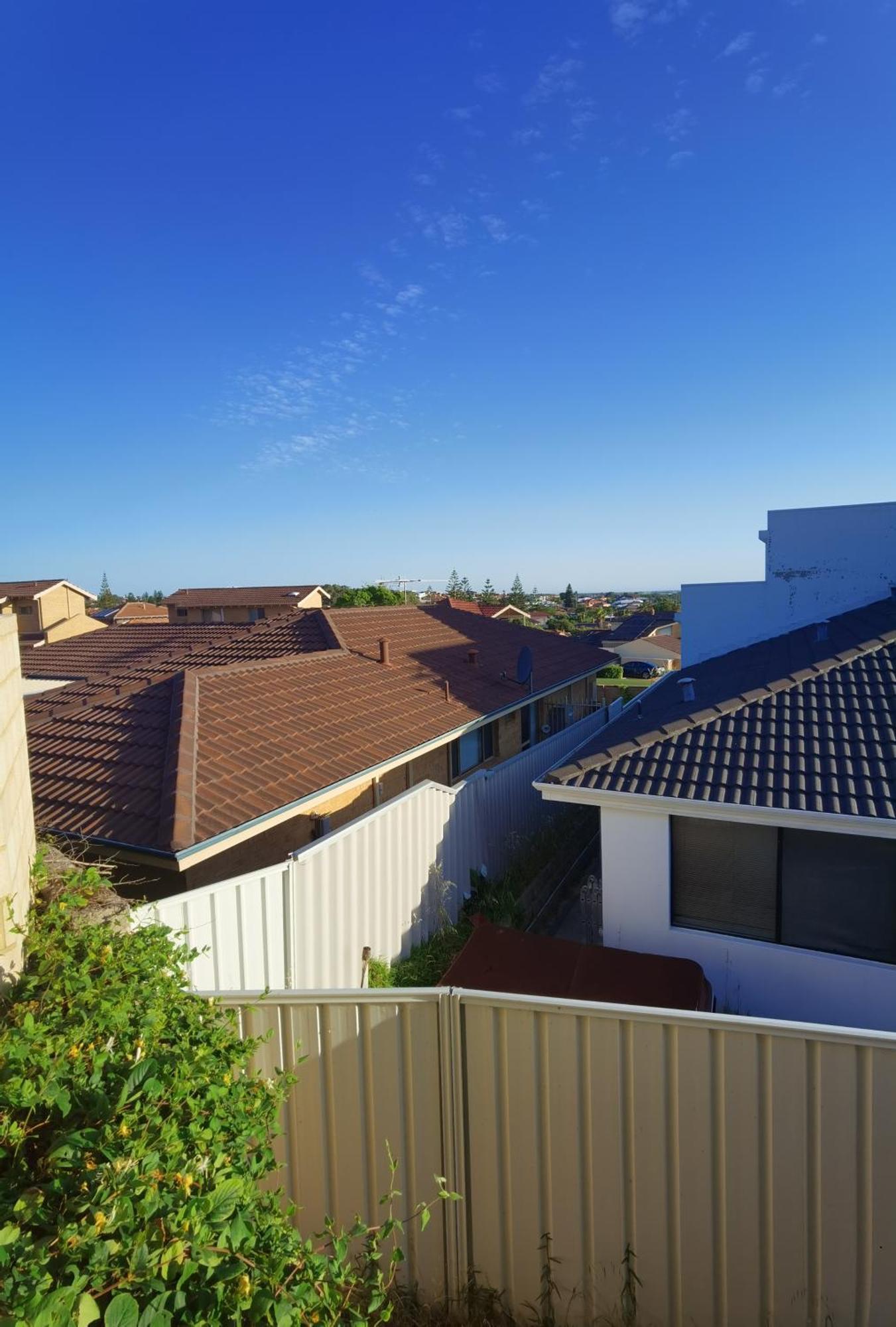 Sunny Ocean View Retreat Apartment Perth Room photo